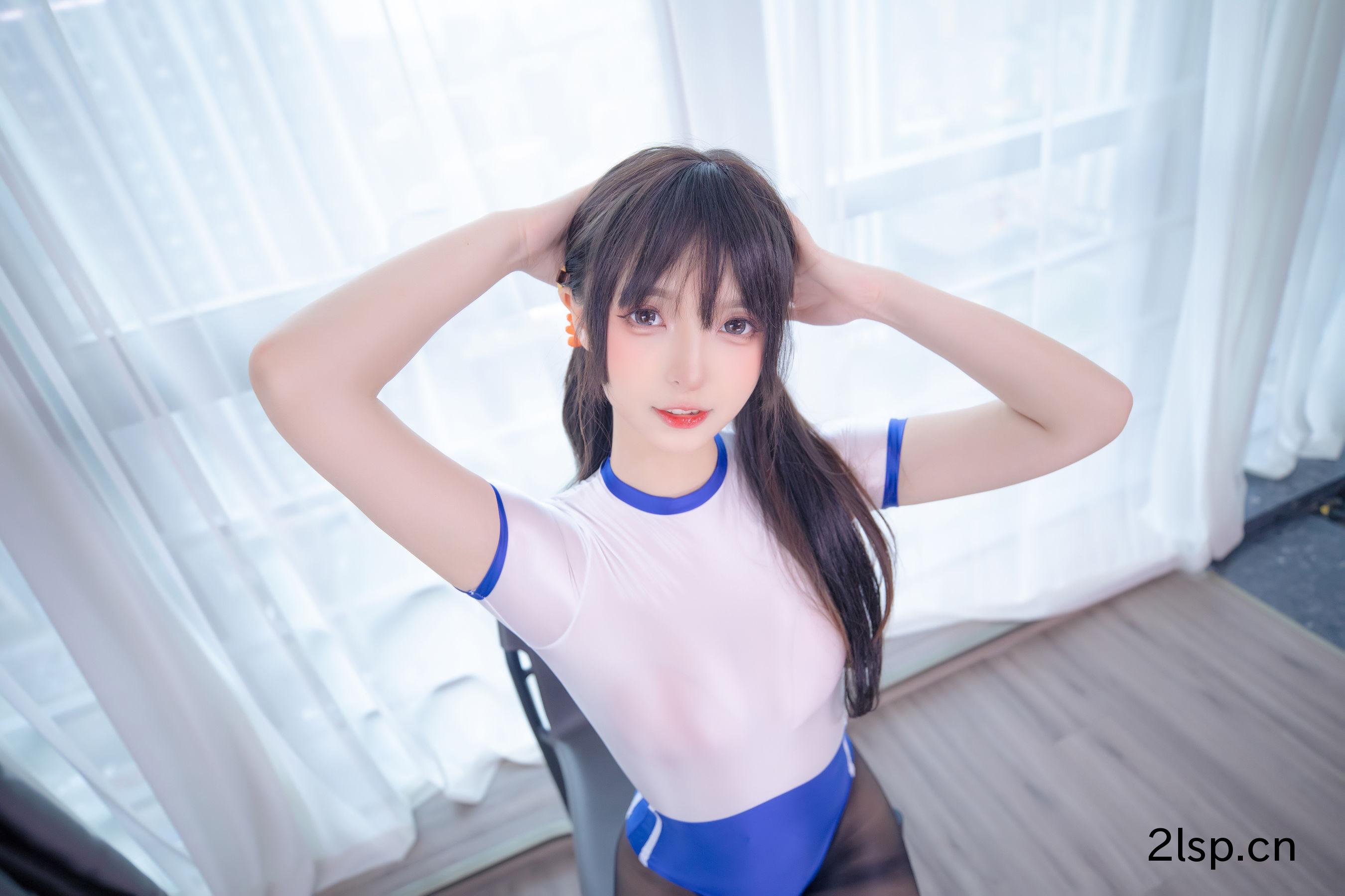 [网红COSER]萝莉神楽板真冬之虎年07月微博订阅